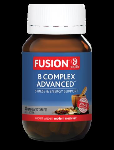 Fusion B Complex Advanced 30/60t